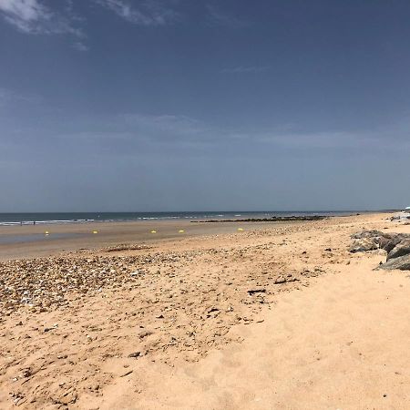 Vue Sur Mer Proche De St Jean De Monts Saint-Hilaire-de-Riez ภายนอก รูปภาพ