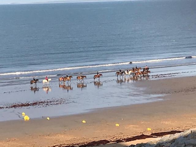 Vue Sur Mer Proche De St Jean De Monts Saint-Hilaire-de-Riez ภายนอก รูปภาพ