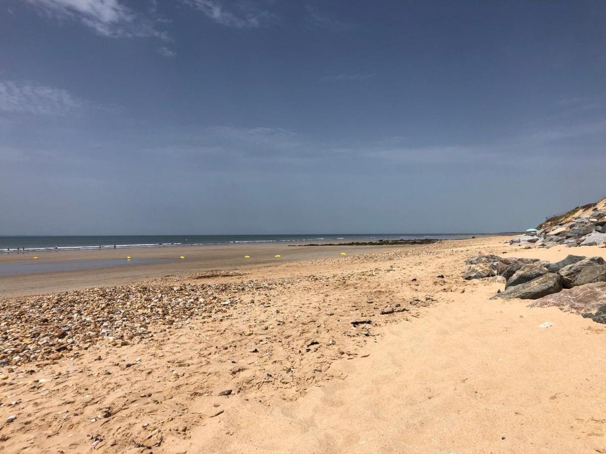 Vue Sur Mer Proche De St Jean De Monts Saint-Hilaire-de-Riez ภายนอก รูปภาพ
