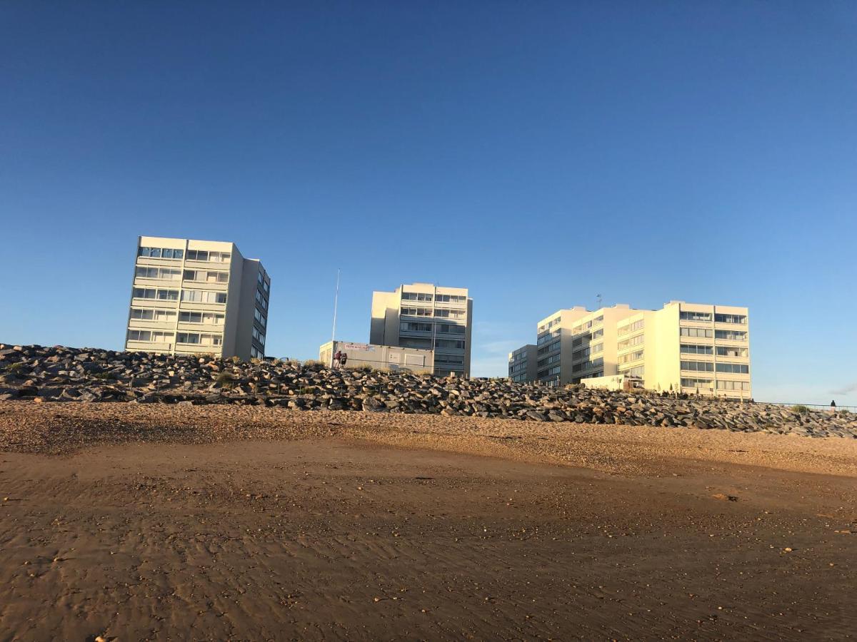 Vue Sur Mer Proche De St Jean De Monts Saint-Hilaire-de-Riez ภายนอก รูปภาพ